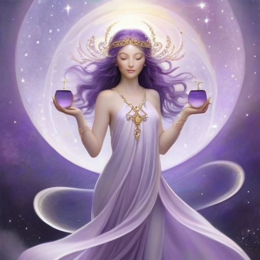 Libra | Balance Your Scales, Seek Sweet Chaos.