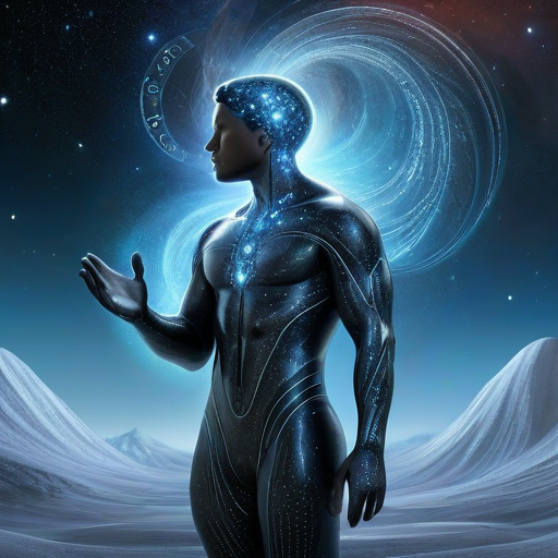 Aquarius | Aquarius Dreams: Embrace the Electric Chaos.