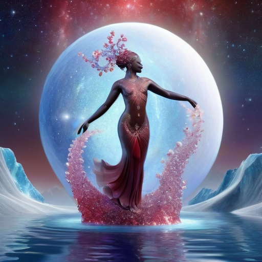 Aquarius | Aquarius: Sparkle, Chaos, and Brilliant Rebellion.