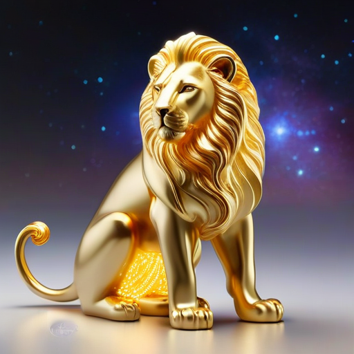 Leo | Leo's Roar: Unleash Your Inner Fire.