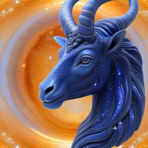 Capricorn | Settle In, Little Goat: Strategy & Shadows.