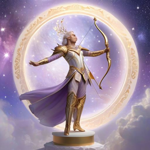 Sagittarius | Arrows Fly High: Embrace the Chaos.