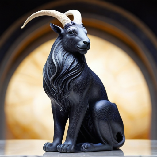 Capricorn | Slow Down, Little Goat – Winter’s Grip.