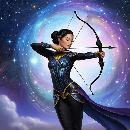 Sagittarius | Arrows Fly, Chaos Blooms Within You.