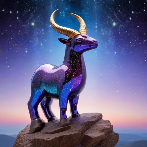 Capricorn | Harvest Your Ambition, Embrace the Stone.