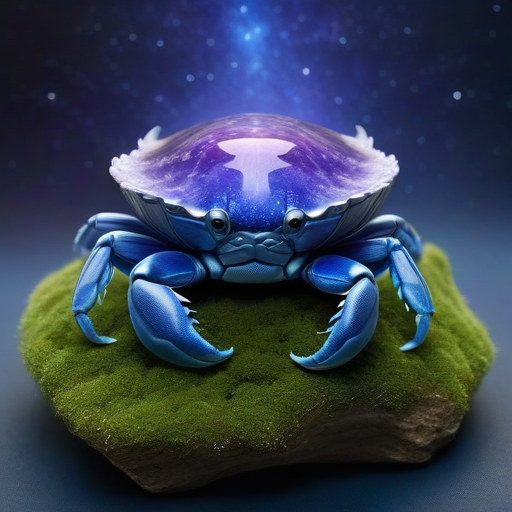 Cancer | Shells, Secrets, and a Tidal Feeling.