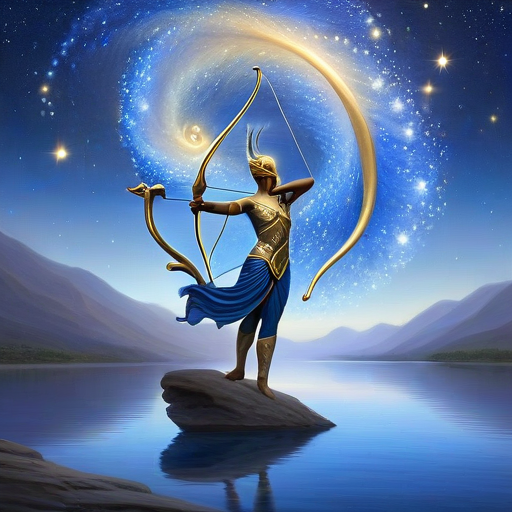 Sagittarius | Arrows Fly: Embrace the Wild Within.
