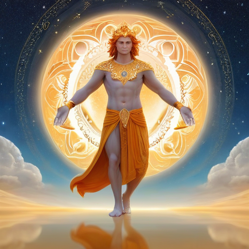 Leo | Leo's Roar: Unleash Your Inner Sun.