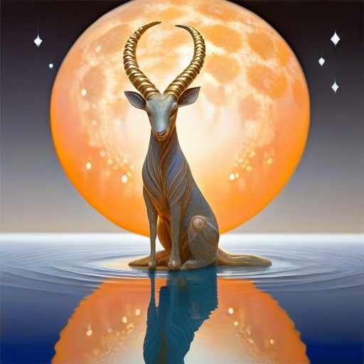 Capricorn | Level Up Your Slow, Steady Grind.