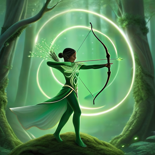 Sagittarius | Arrows Fly High, Chaos Follows Close.