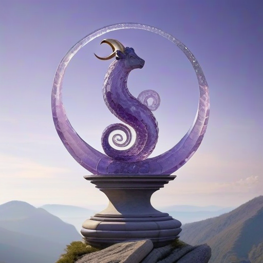 Capricorn | Go Forth, Little Goat, Conquer Your Day.