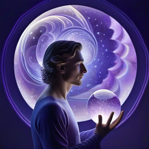 Aquarius | Aquarius Dreams: Embrace the Electric Chaos.