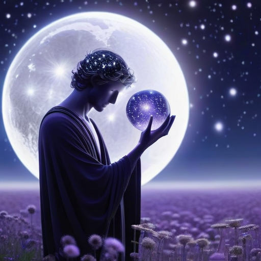 Cancer | Shells, Secrets, and a Tidal Embrace.