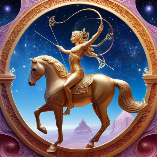 Sagittarius | Arrows Fly High, Chaos Follows Behind.