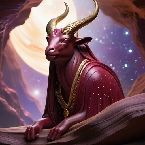 Capricorn | Unearth Your Secrets, Scale the Heights.