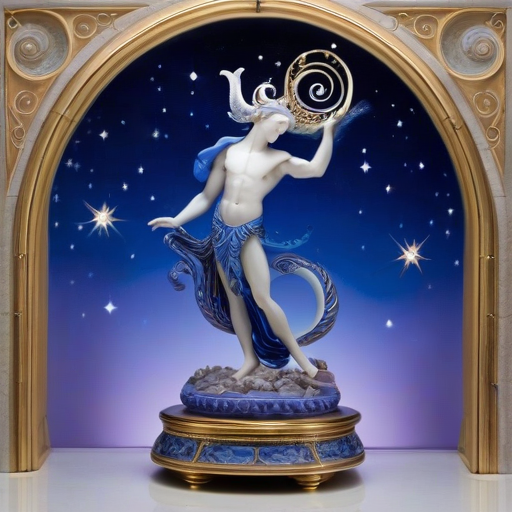 Capricorn | Unearth Your Secrets, Embrace the Stone.