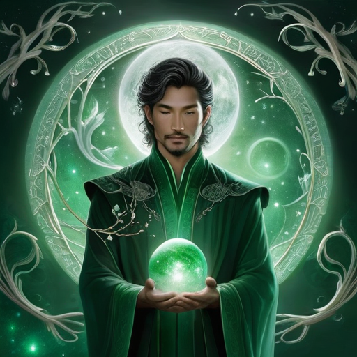 Scorpio | Secrets Stir: Dive Deep Within You.