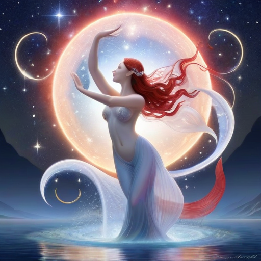 Pisces | Dive Deep: Let Your Dreams Haunt You.