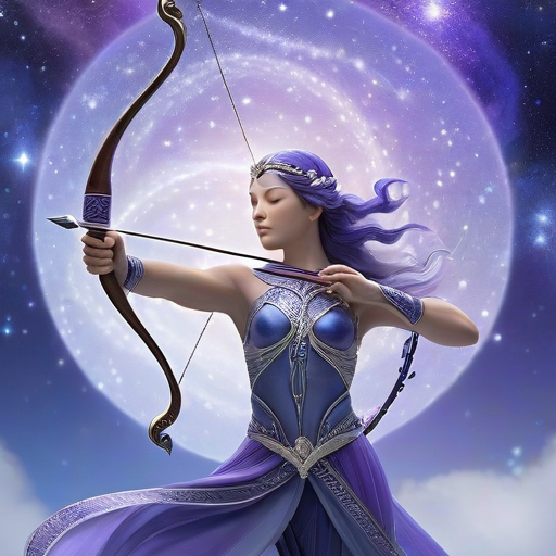 Sagittarius | Arrows Fly: Embrace the Wild Within.