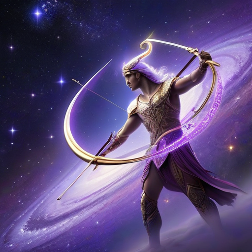 Sagittarius | Arrows Fly, Wild Hearts Ignite Within.