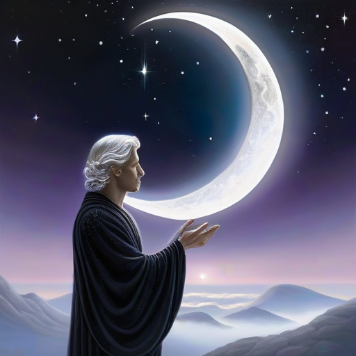 Cancer | Shells, Secrets, and a Tidal Embrace.