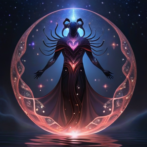 Scorpio | Secrets Stir: Dive Deep Within You.