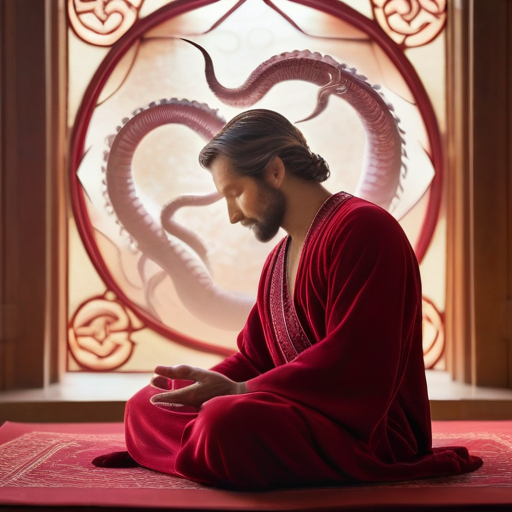 Scorpio | Secrets Stir: Dive Deep Within You.