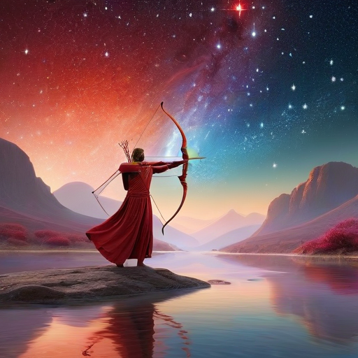 Sagittarius | Chase Your Arrows, Find Your Truth.