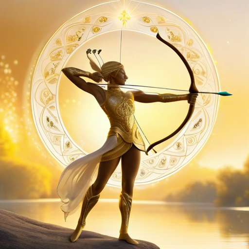 Sagittarius | Unleash Your Arrows, Embrace the Chaos.