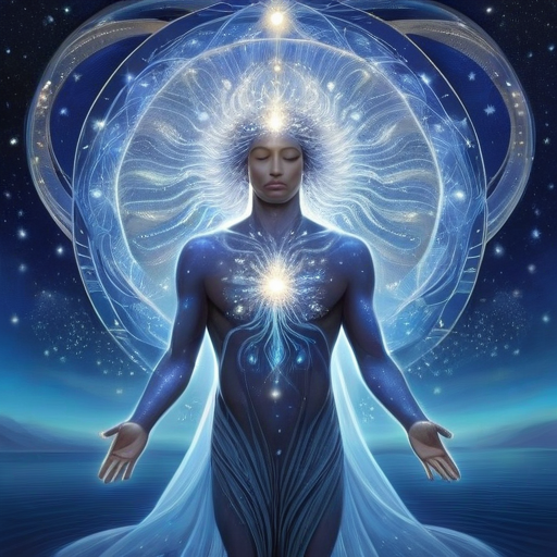 Gemini | Twirls of Thought: Double Vision Ahead.