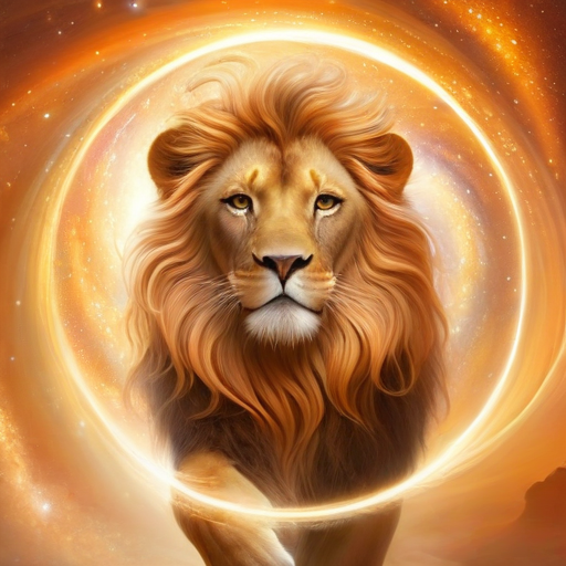 Leo | Roar into Confidence, Unleash Your Inner Sun.