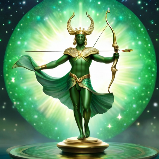 Sagittarius | Arrows Fly High, Chaos Follows Close.