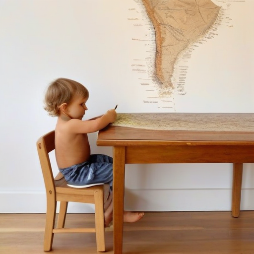 Witnessing: A Lesson at the Table