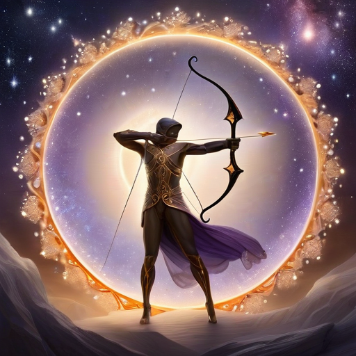 Sagittarius | Arrows Fly, Chaos Follows, Embrace the Wild.