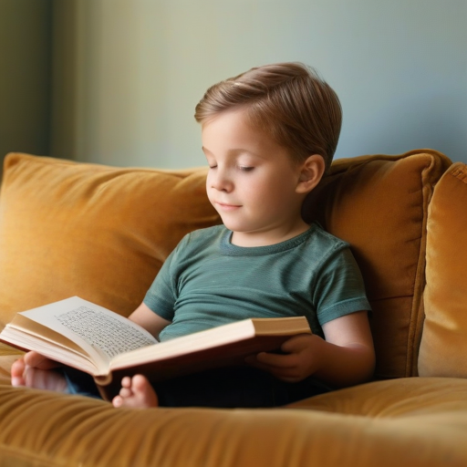 Children, Stress, and the Power of Stories