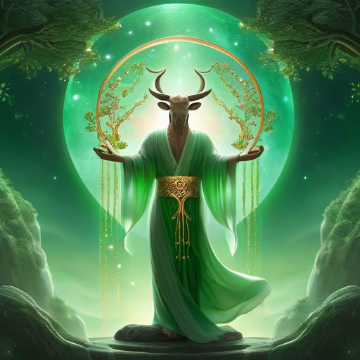Taurus | Earthbound Bliss: Let Your Stubborn Heart Lead.