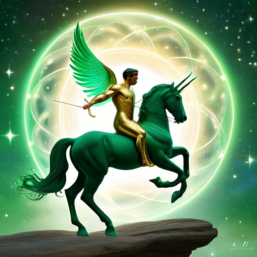 Sagittarius | Loose Arrows & Wild, Unfolding Dreams.