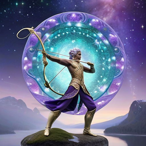 Sagittarius | Arrows Fly High, Embrace the Chaos.