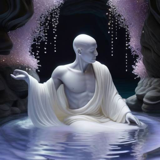 Cancer | Shells, Secrets, and a Tidal Embrace.
