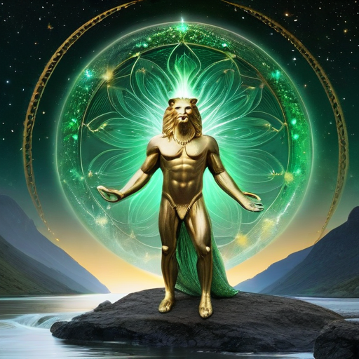 Leo | Roar into Confidence: Unleash Your Inner Sun.