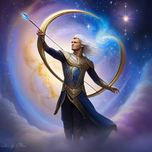 Sagittarius | Arrows Fly: Embrace the Wild Within.