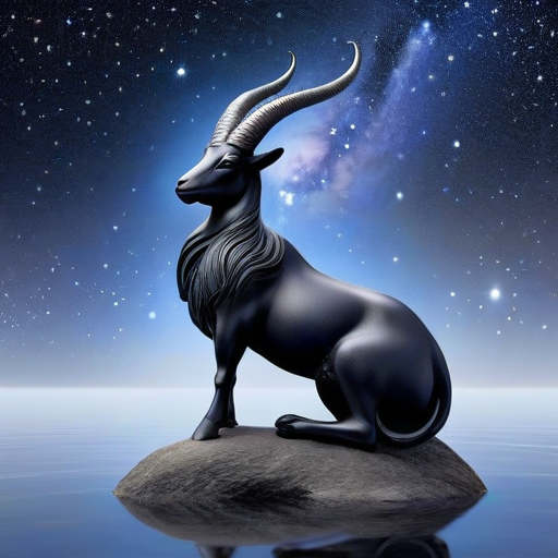 Capricorn | Harvest Your Ambition, Steadfast Soul.