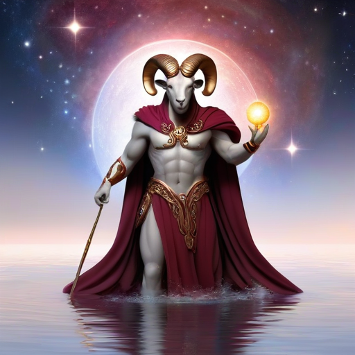 Aries | Charge Ahead, Ram: Ignite Your Inner Fire.