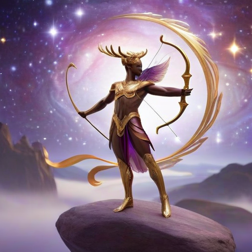 Sagittarius | Arrows Fly High, Chaos Follows You.