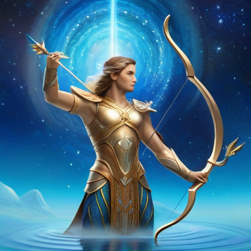 Sagittarius | Arrows Fly, Adventure Calls, Wildly.
