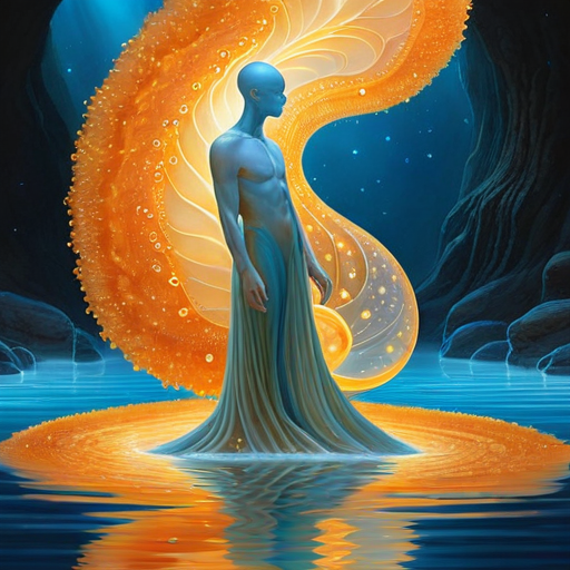 Cancer | Shells, Secrets, and a Heartfelt Tide.