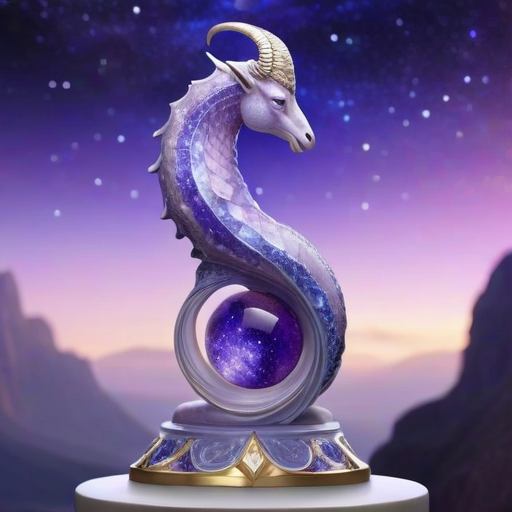 Capricorn | Slow Down, Little Goat. Time to Grind.