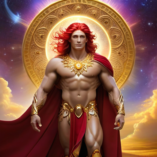 Leo | Leo's Roar: Unleash Your Inner Sun.