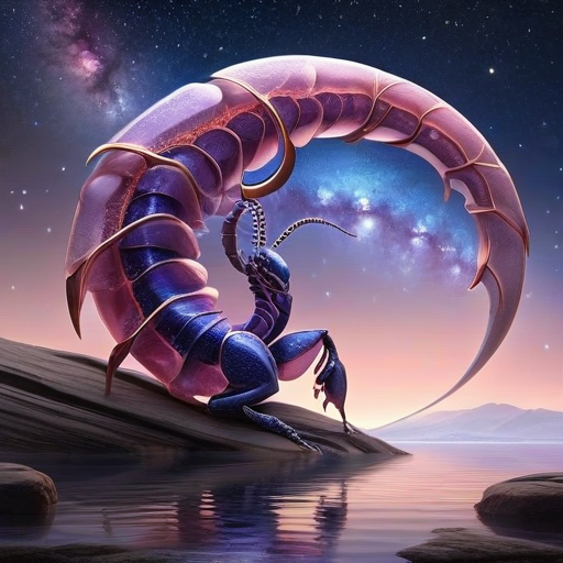 Scorpio | Secrets Stir: Dive Deep Within You.
