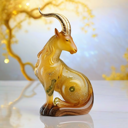 Capricorn | Harvest Your Ambition, Let It Grow.